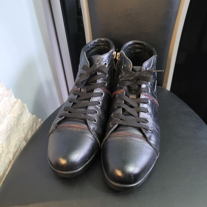 Buty , trzewiki skórzane Kazar męskie rozm 41