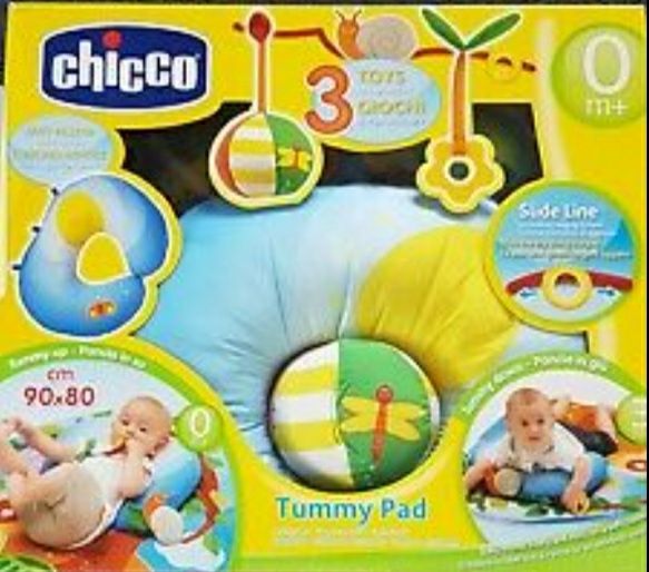 Tapete actividades com almofada ergonômica - Chicco