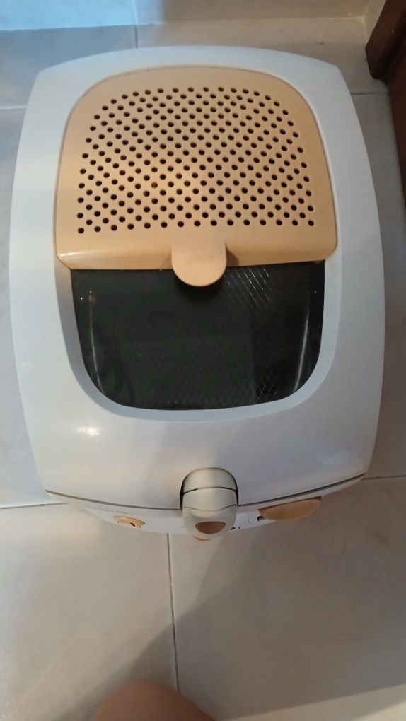 Fritadeira a óleo