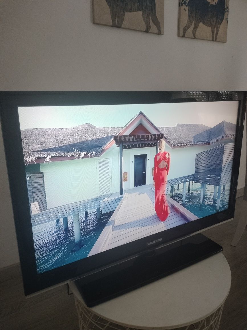 TV Samsung LCD Full HD