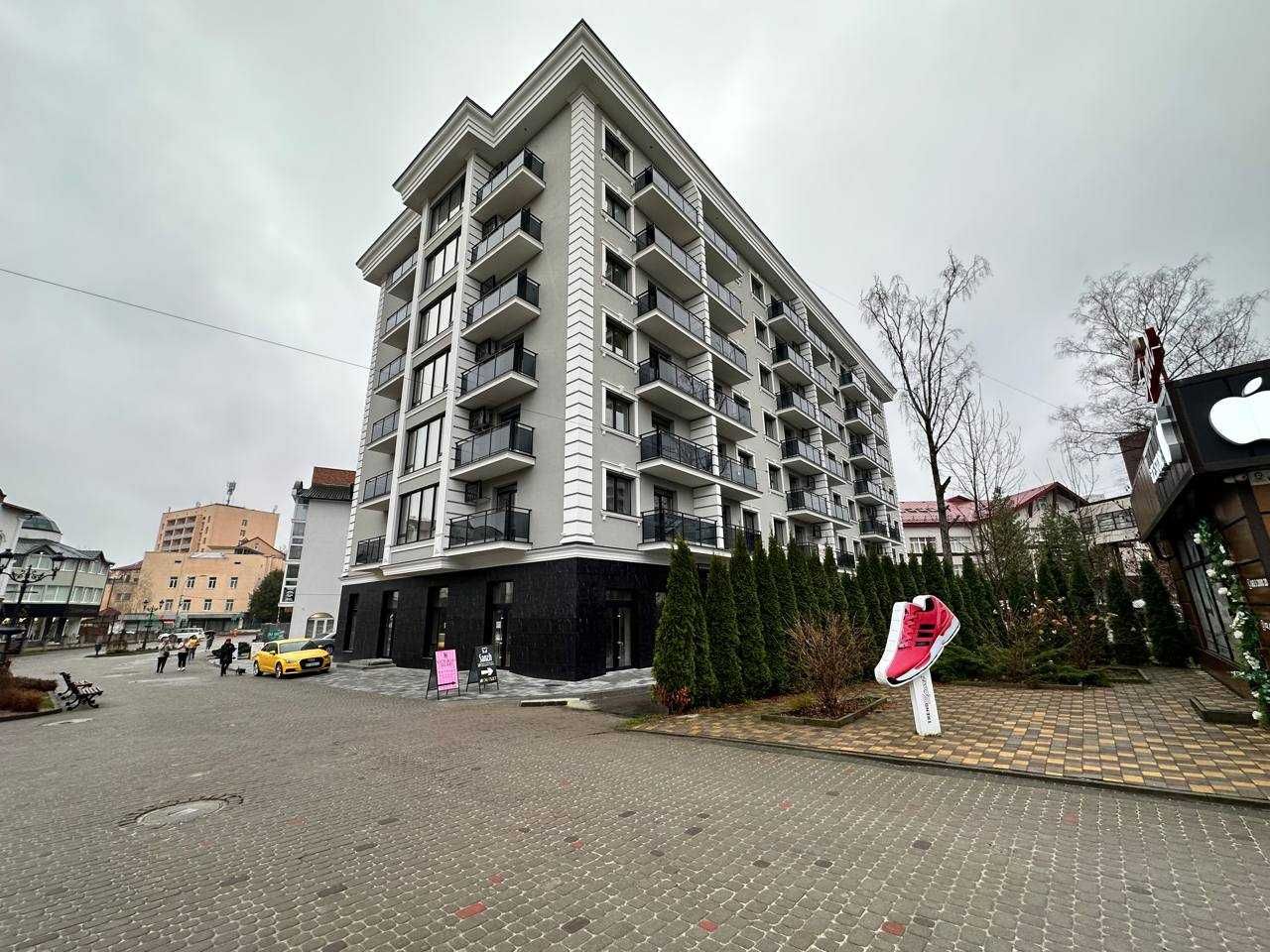 Продаж 1-кім квартири у центрі Трускавця вул.ШевченкаPlatinumApartment