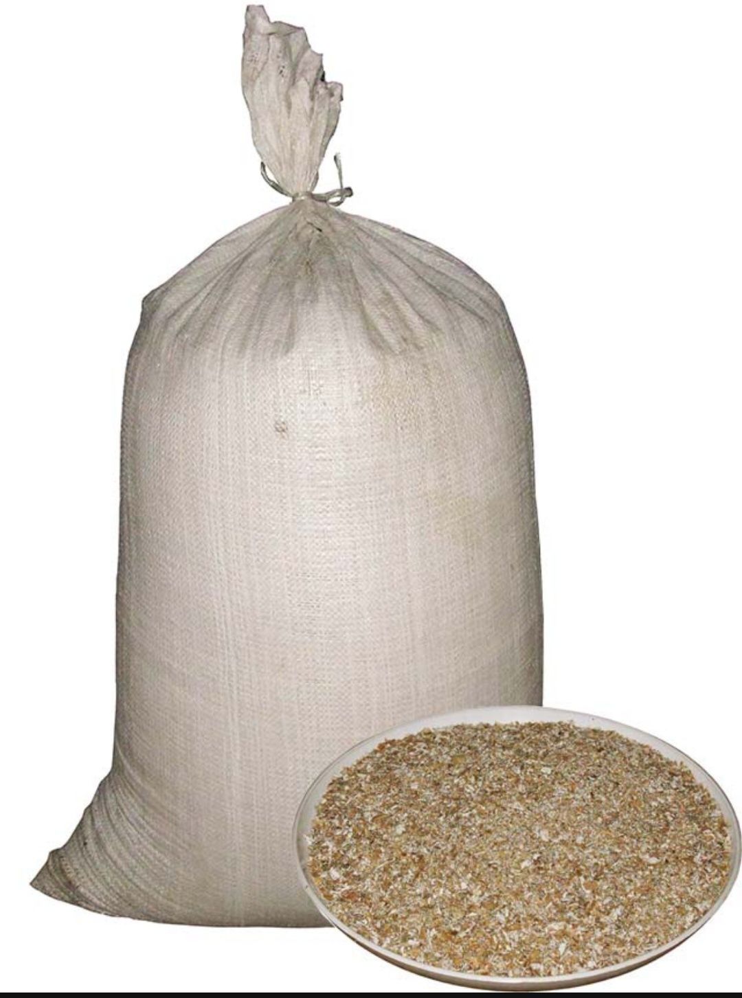 *OTRĘBY ŻYTNIE* worek 30 kg
