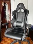 Cadeira Alpha Gamer Nimbus