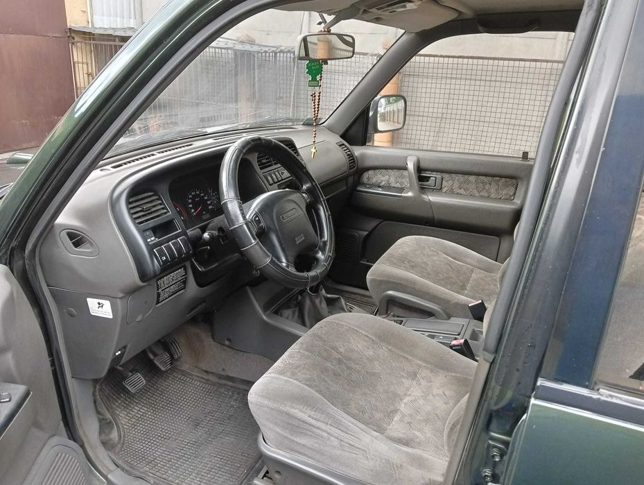 Isuzu Trooper 3.0