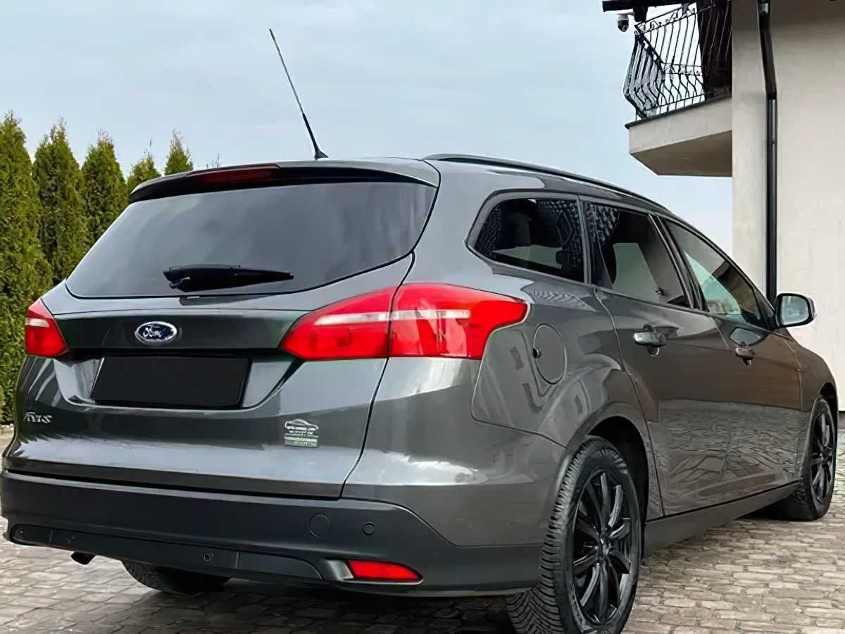 Ford Focus 1.0 EcoBoost Start-Stopp-System Trend