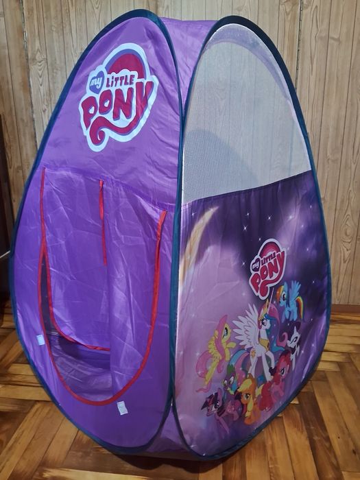 Намет дитячий, палатка ігрова