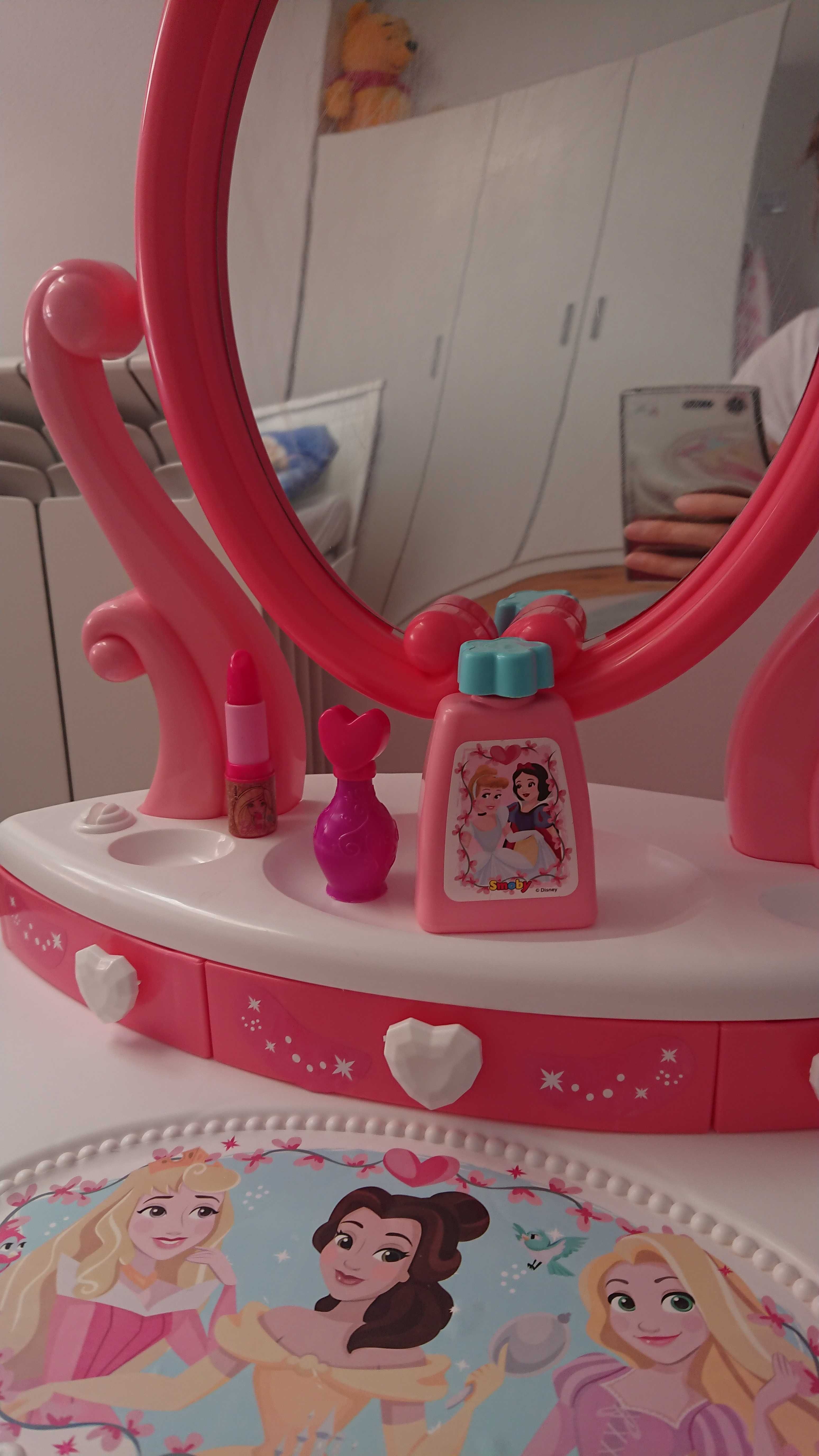 Toaletka Smoby Disney Princess
