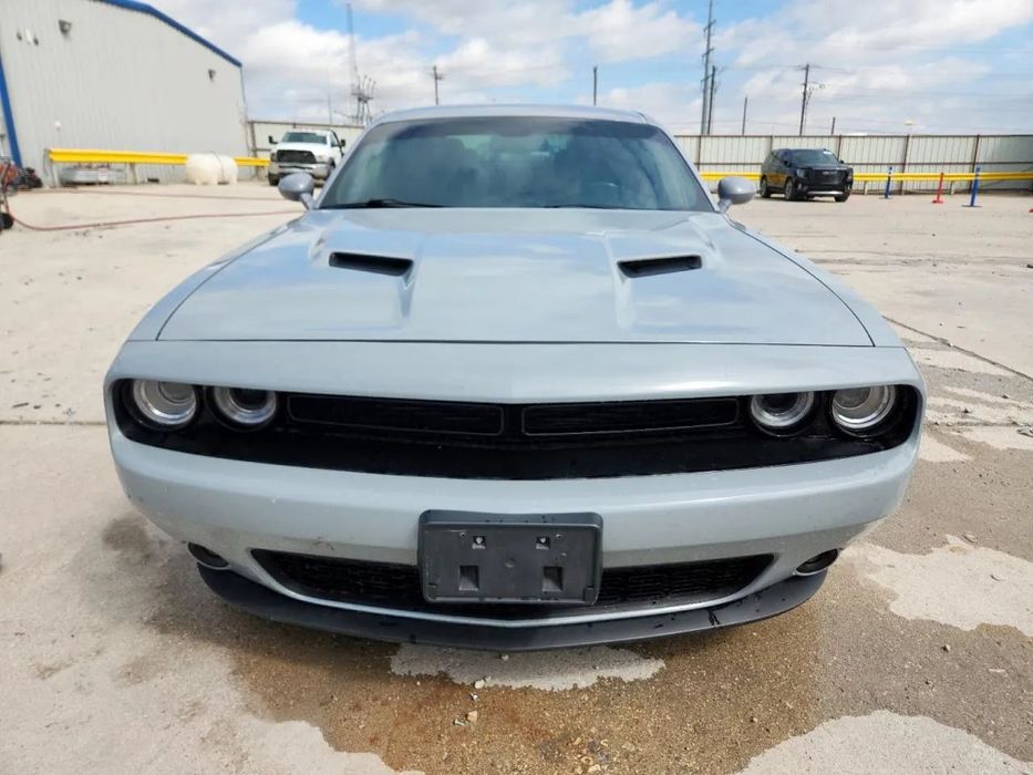 Dodge Challenger Amerykańska MOC! KUPIONE w drodze do Polski! Sprawdzona historia!