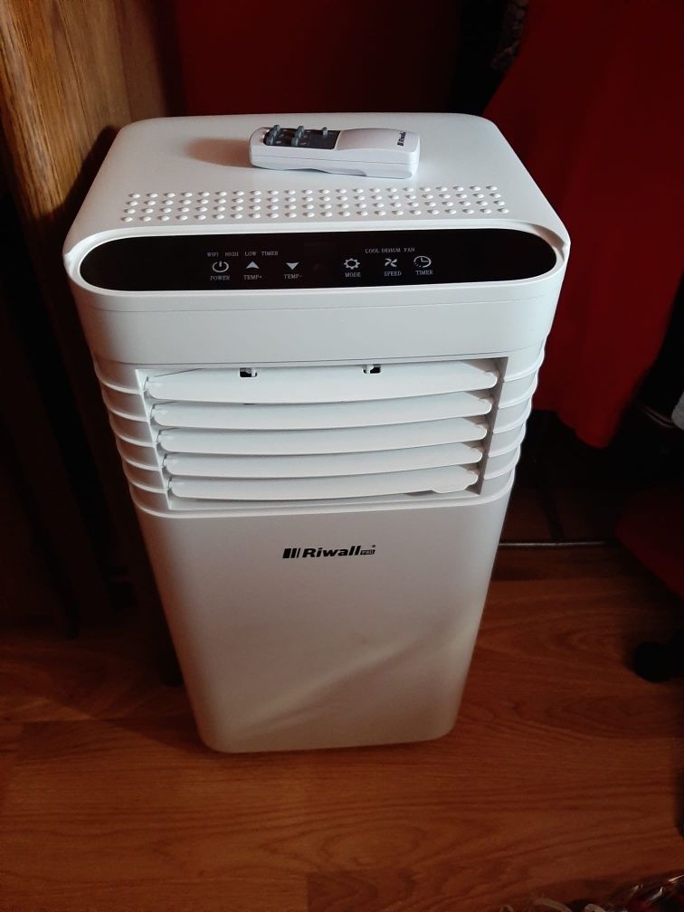 Klimatyzator Riwall pro