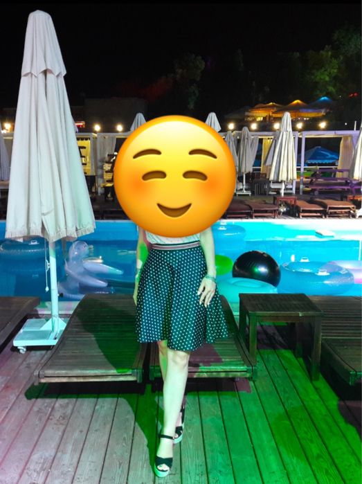 Спідниця дзвіночок(торг)