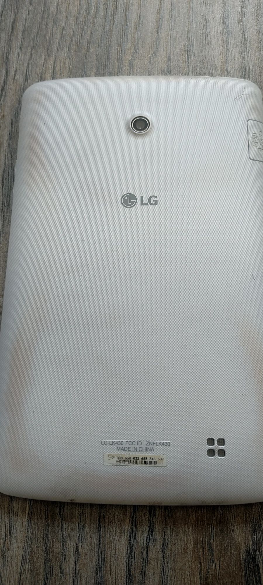 Продам планшет LG-G PAD 7-LK-430