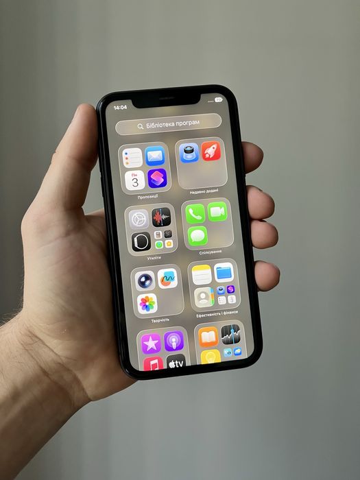 iPhone 11 128 GB NeverLock 94% акум ІДЕАЛ айфон 11 128 гб неверлок