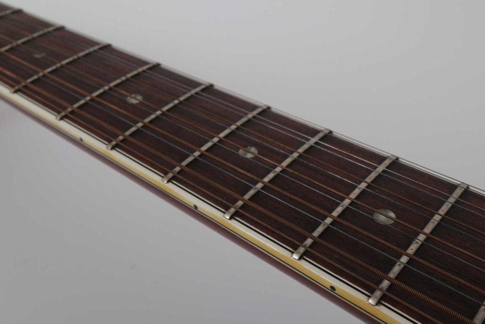 Ibanez M-342 AV – Guitarra Acústica 12-string Vintage, Maple Series
