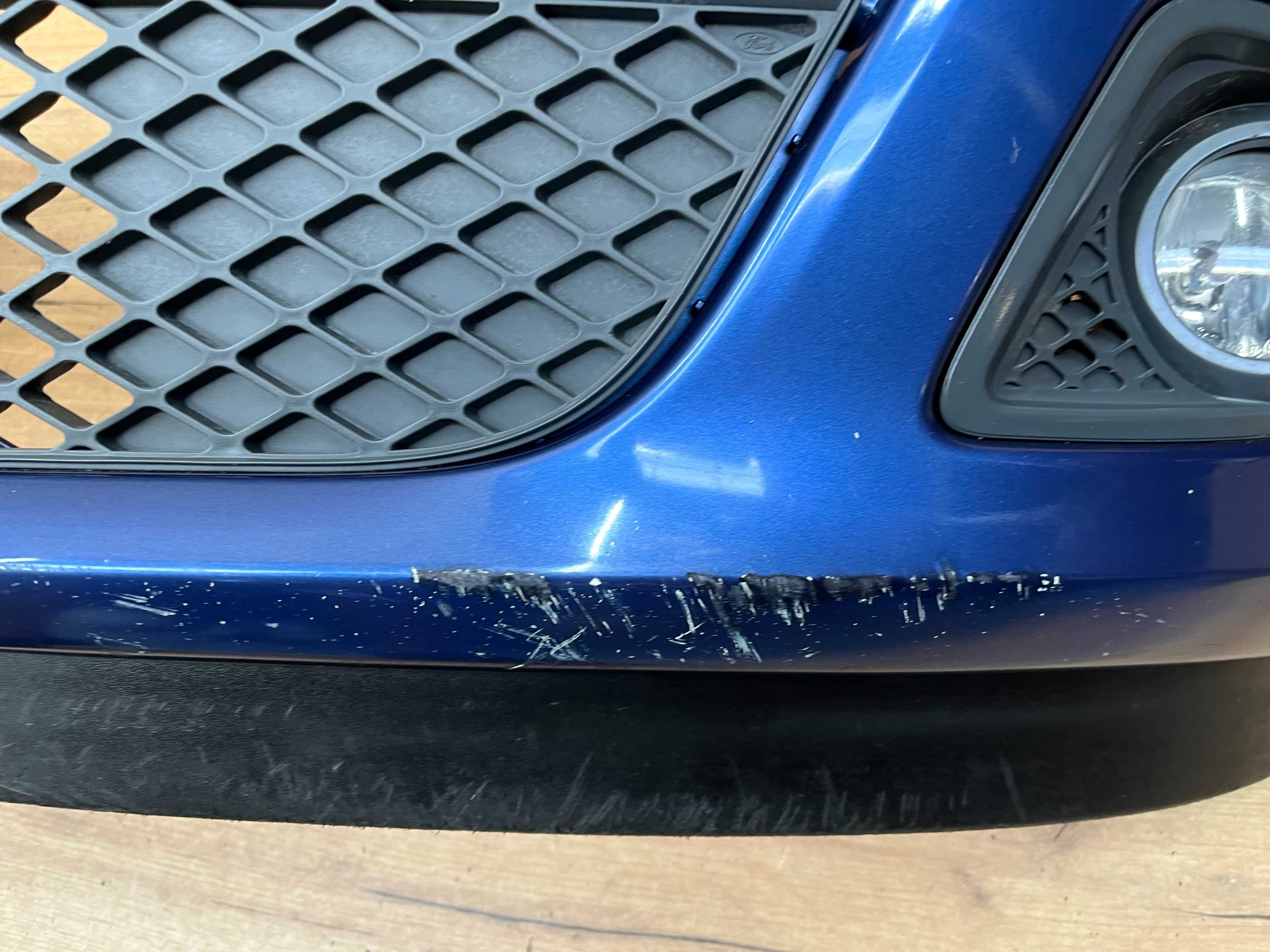 Zderzak przedni Ford Fiesta Mk6 lift kolor 44