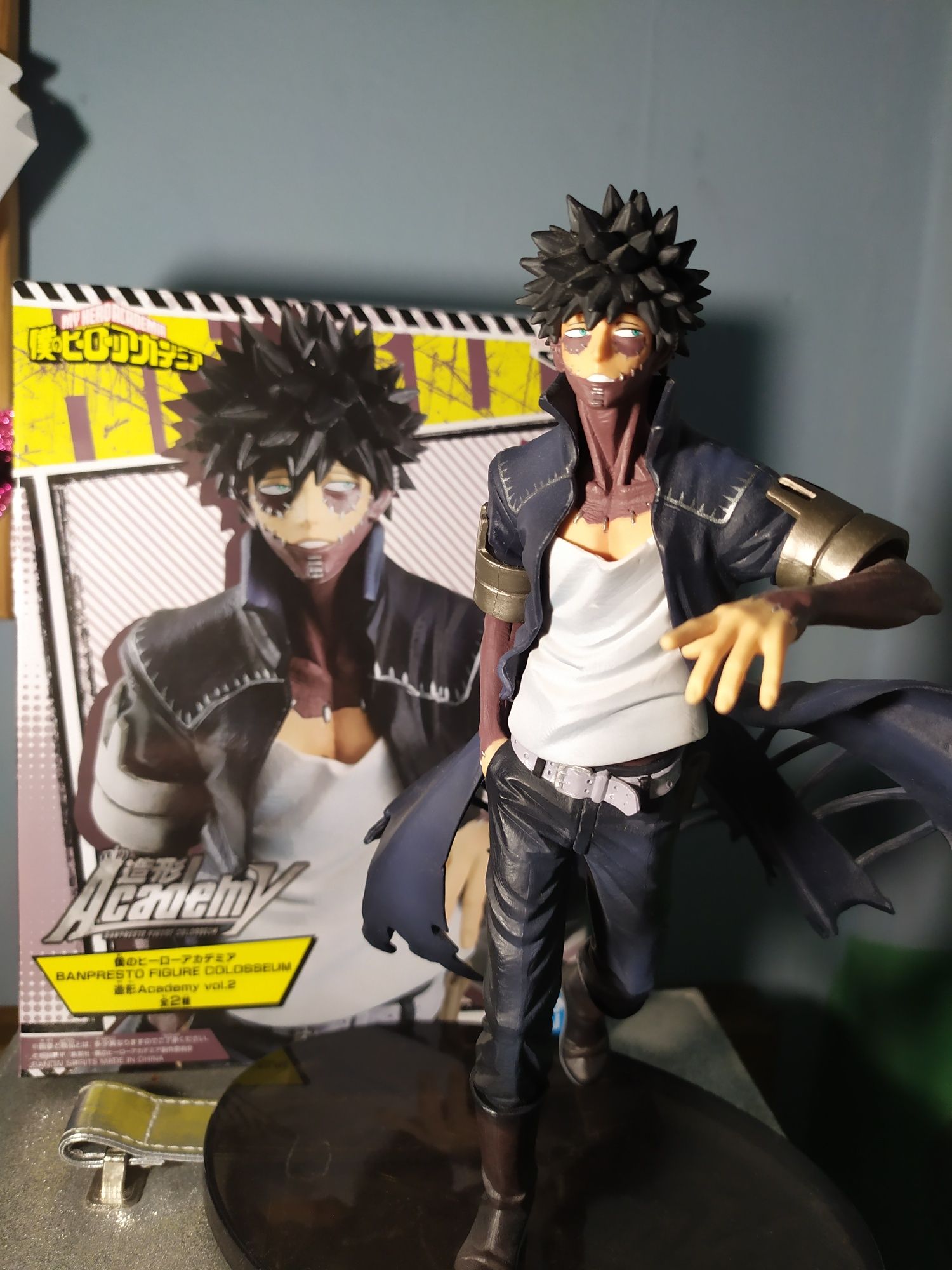 Figurka dabi boku no hero