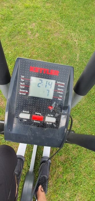 Orbitrek Kettler Comet