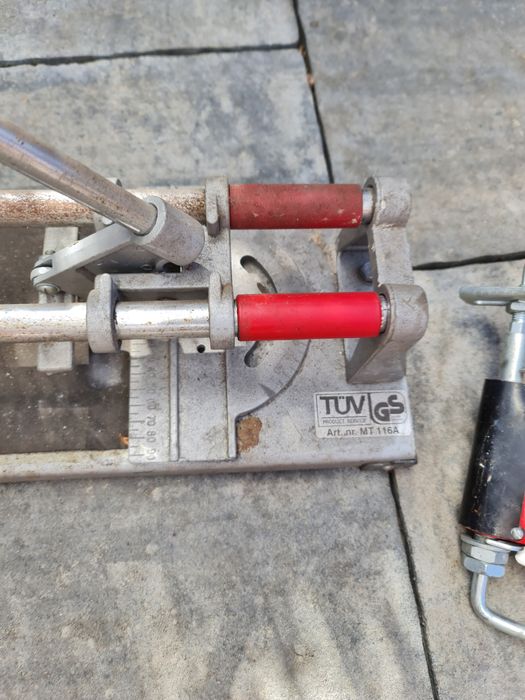 Przycinarka maszyna narzędzie  do cięcia przycinania glazury płytek