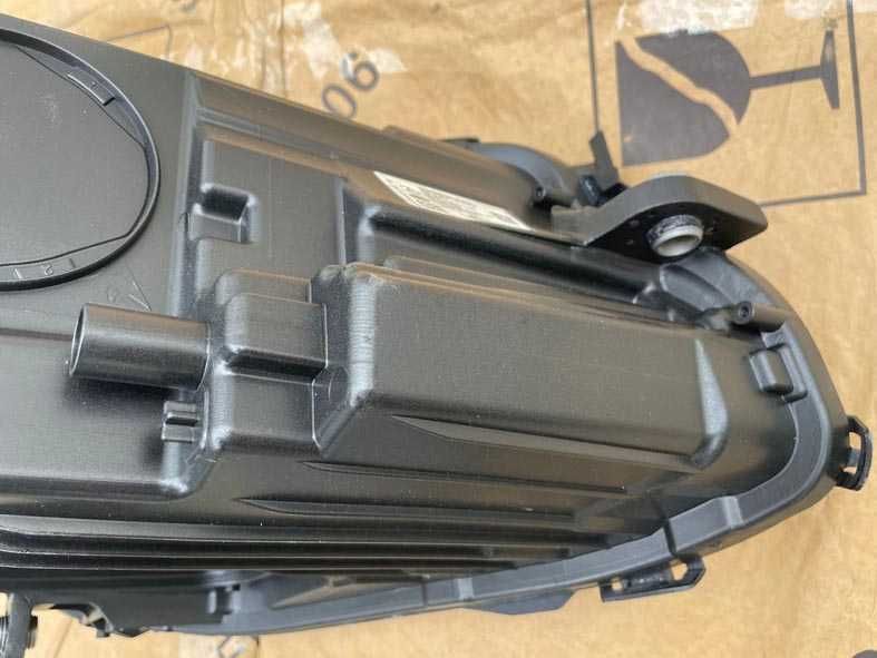 otica frontal ESQ mercedes classe E W213 S213 C238 full LED . fase 1