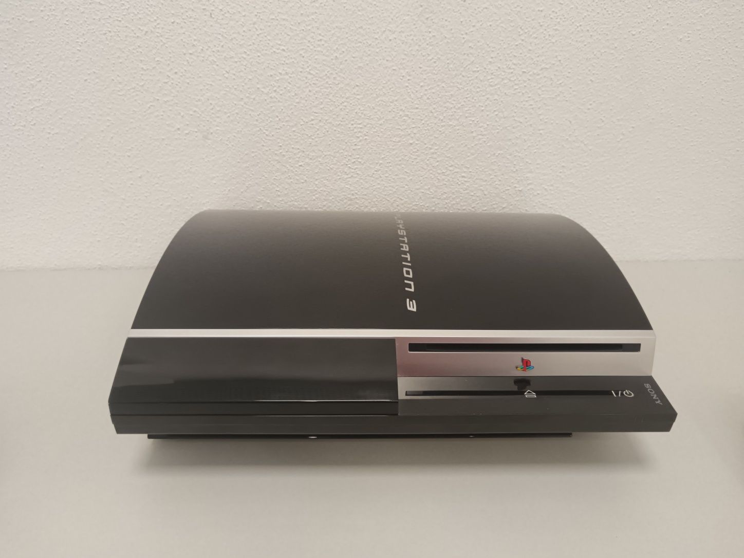 PLAYSTATION 3, 80GB desbloqueada