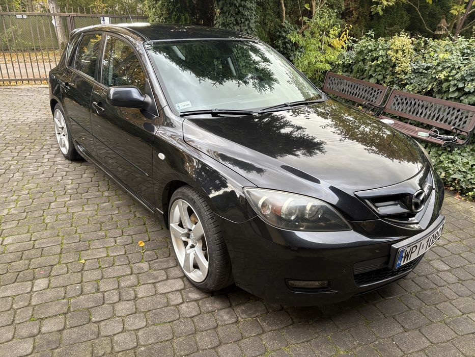 Mazda 3 2.0 +LPG