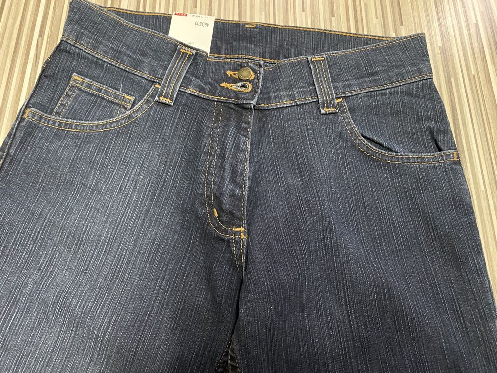 Spodnie damskie jeans 28/31 pas 72 cm komplet 2 sztuki Wrangler nowe