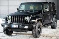 Jeep Wrangler Jeep Wrangler 3.6 Unlimited 2020 FV 23%