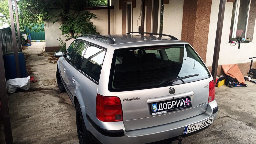 Продам або обміняю пасат б5