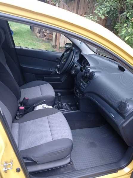 Chevrolet Aveo 1.2 2009r. 62 000 km, pierwszy właściciel