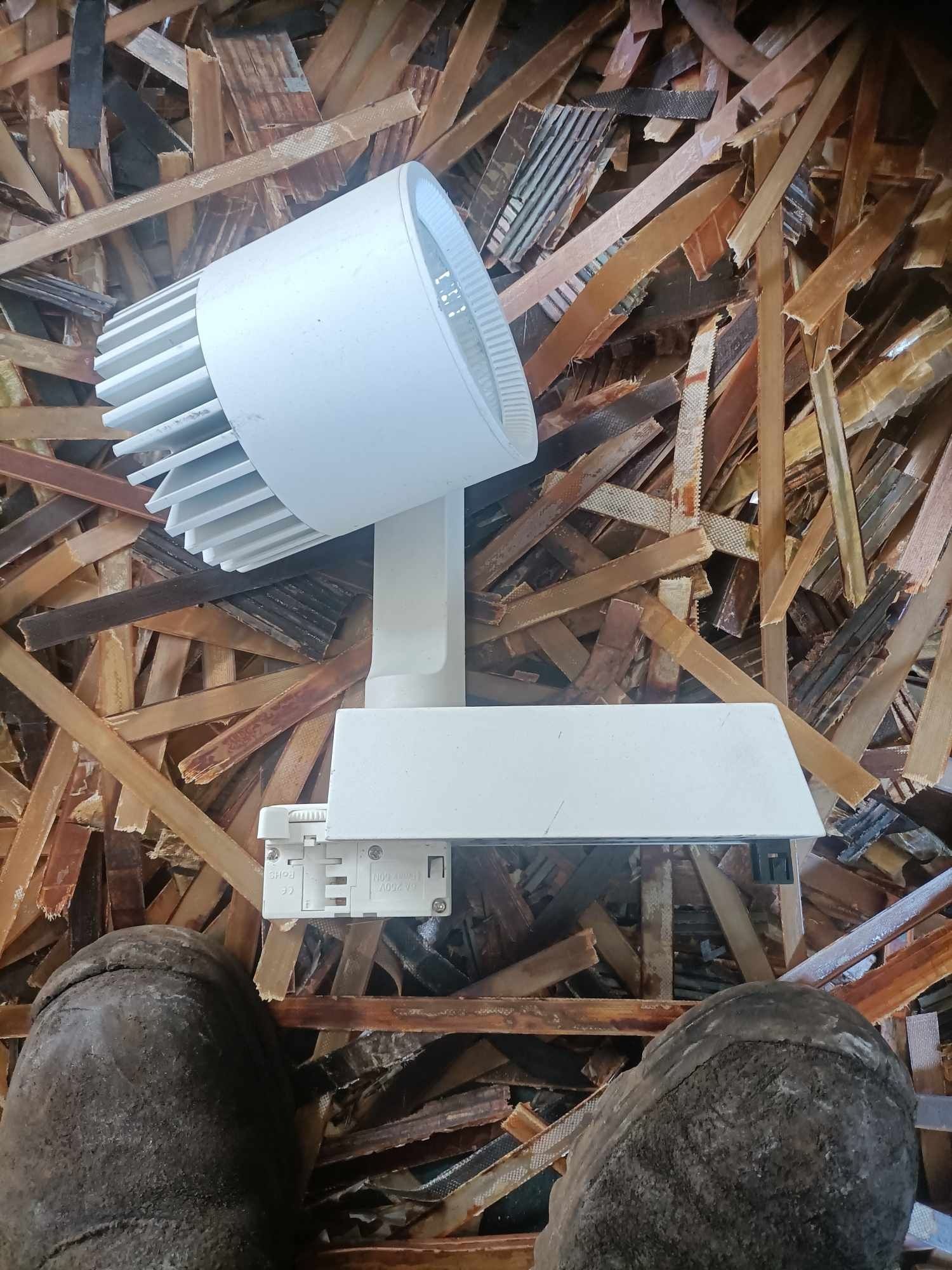 Lampy led szynowe