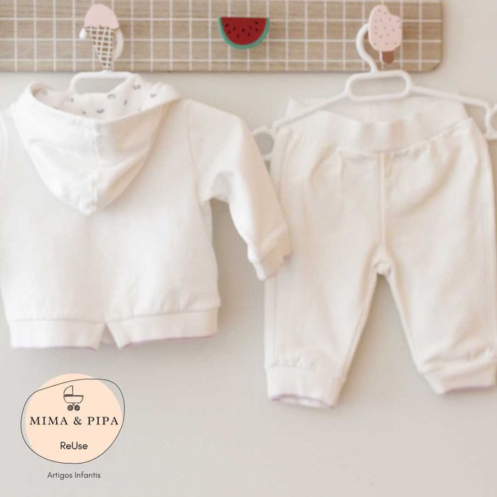 Fato de Treino Chicco  3 meses