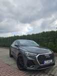 Audi Q3 Sportback Salon Polska - Gwarancja