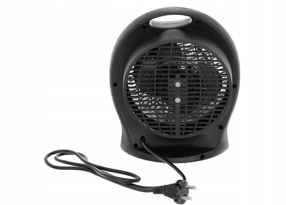 FARELKA GRZEJNIK Elektryczny 2000W 3 Poziomy z termostatem do biur dom