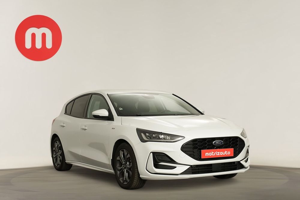 Ford Focus 1.0 EcoBoost MHEV ST-Line X Aut.