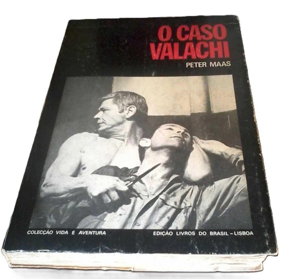 O Caso Valachi, de Peter Maas