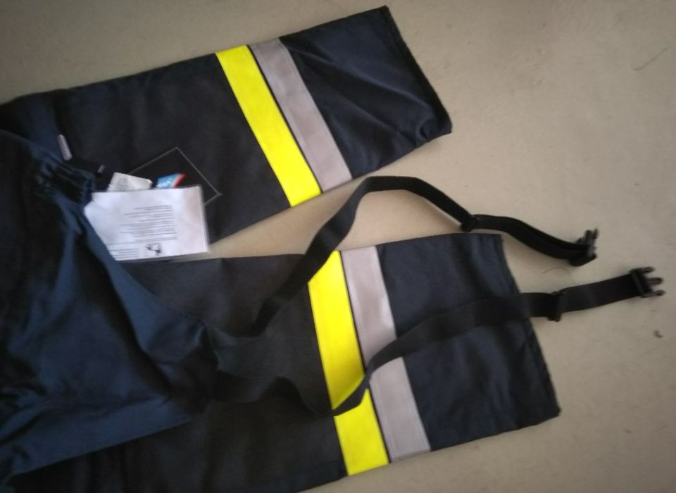 Calças Nomex Kevlar, incêndio urbano. Bombeiro Firefighters