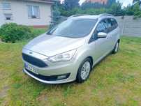 Ford C-MAX LIFT SUPER STAN Mały przebieg!!!