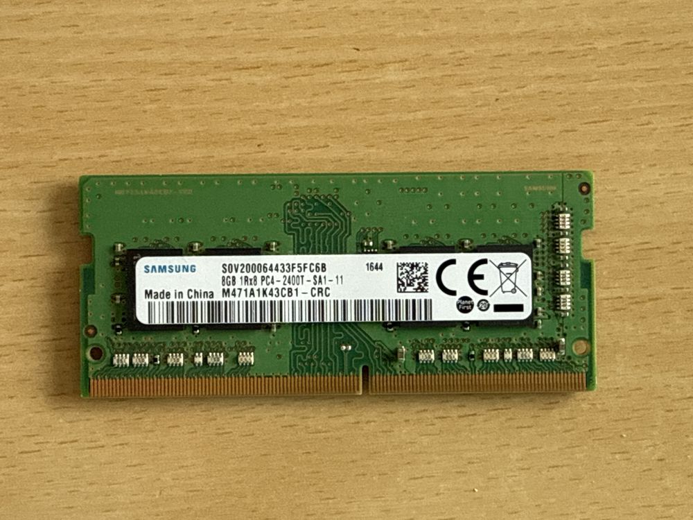 Pamięć Samsung M471A1K43CB1‑CRC 8GB DDR4