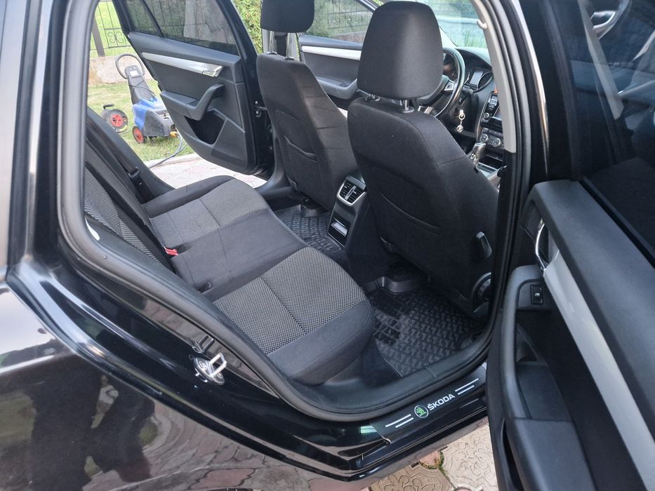Skoda Octavia A7 2.0 D.DSG