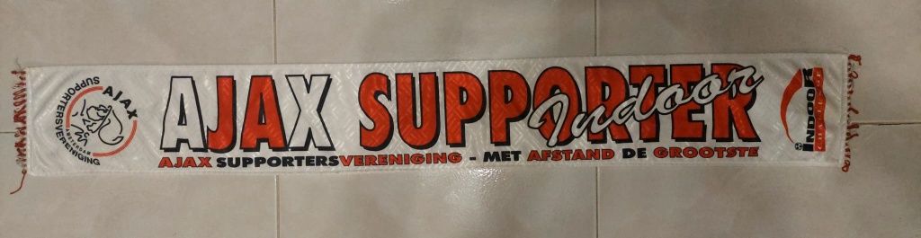cachecol Ajax suportes