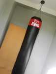 Worek bokserski 180 x 45 cm 60 kg