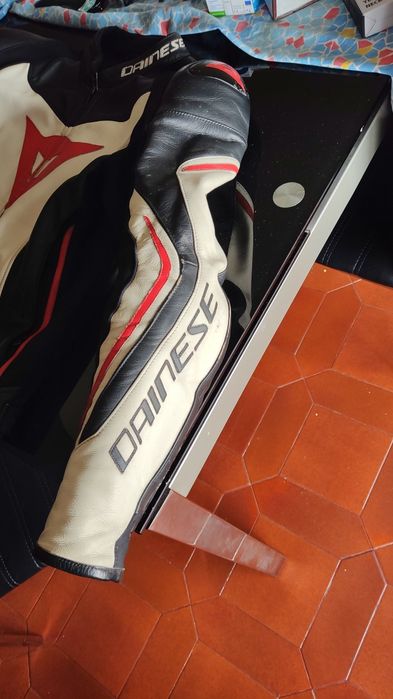 Casaco moto  Dainese homem tamanho 50