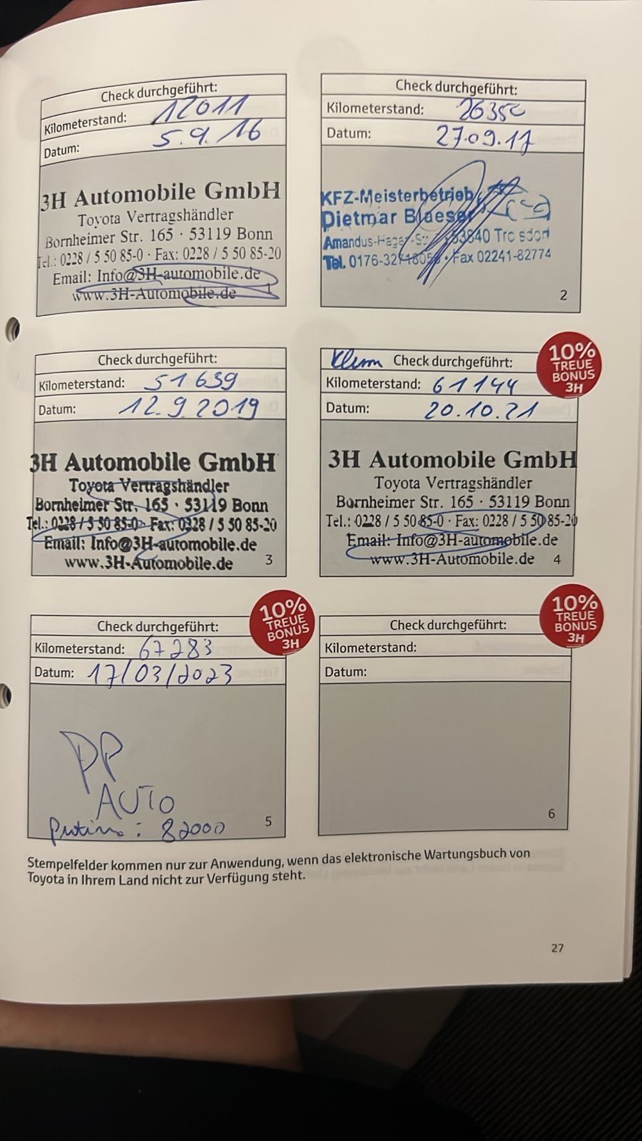 Toyota Aygo 1.0 caixa automática 85000kms 2015