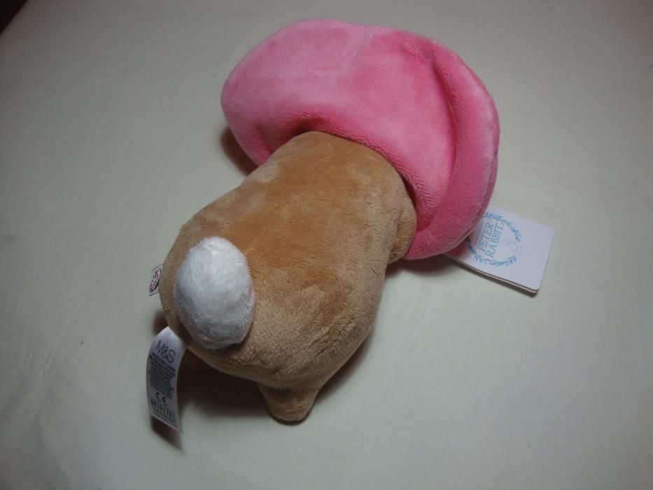 Peluche para Bebés, com fraldinha (NOvo)