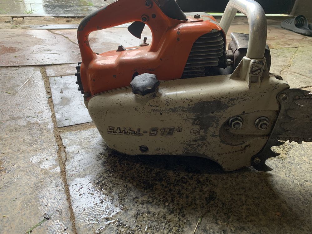 STIHL 08s бензопила