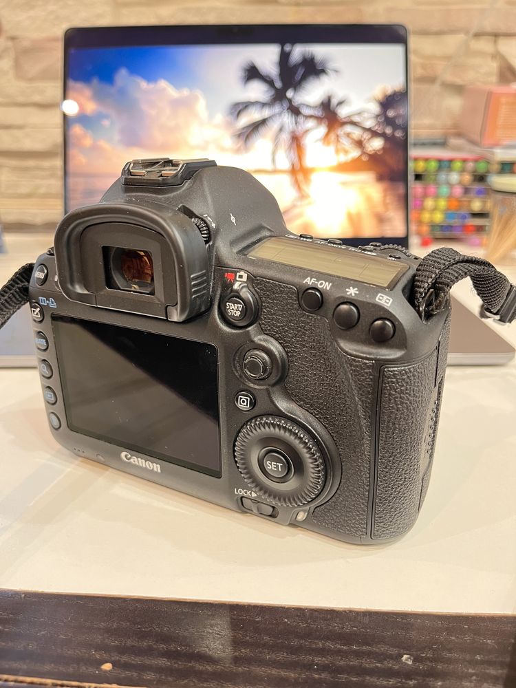 Canon 5D Mark iii