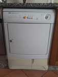 Máquina Secar Zanussi  Condenser Dryer