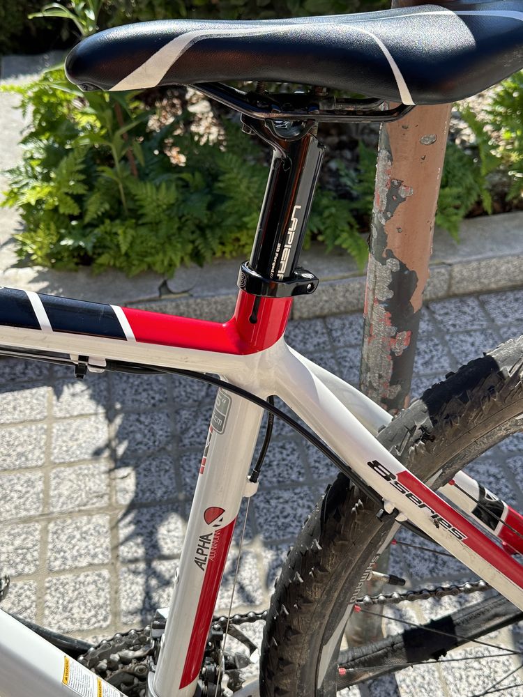 Bicicleta de BTT- Trek 8500