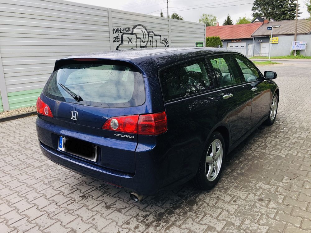 Honda Accord 2.0 benzyna