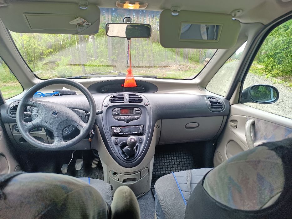 Citroen Xsara Picasso 1.8 LPG 25zl/100km doinwestowany
