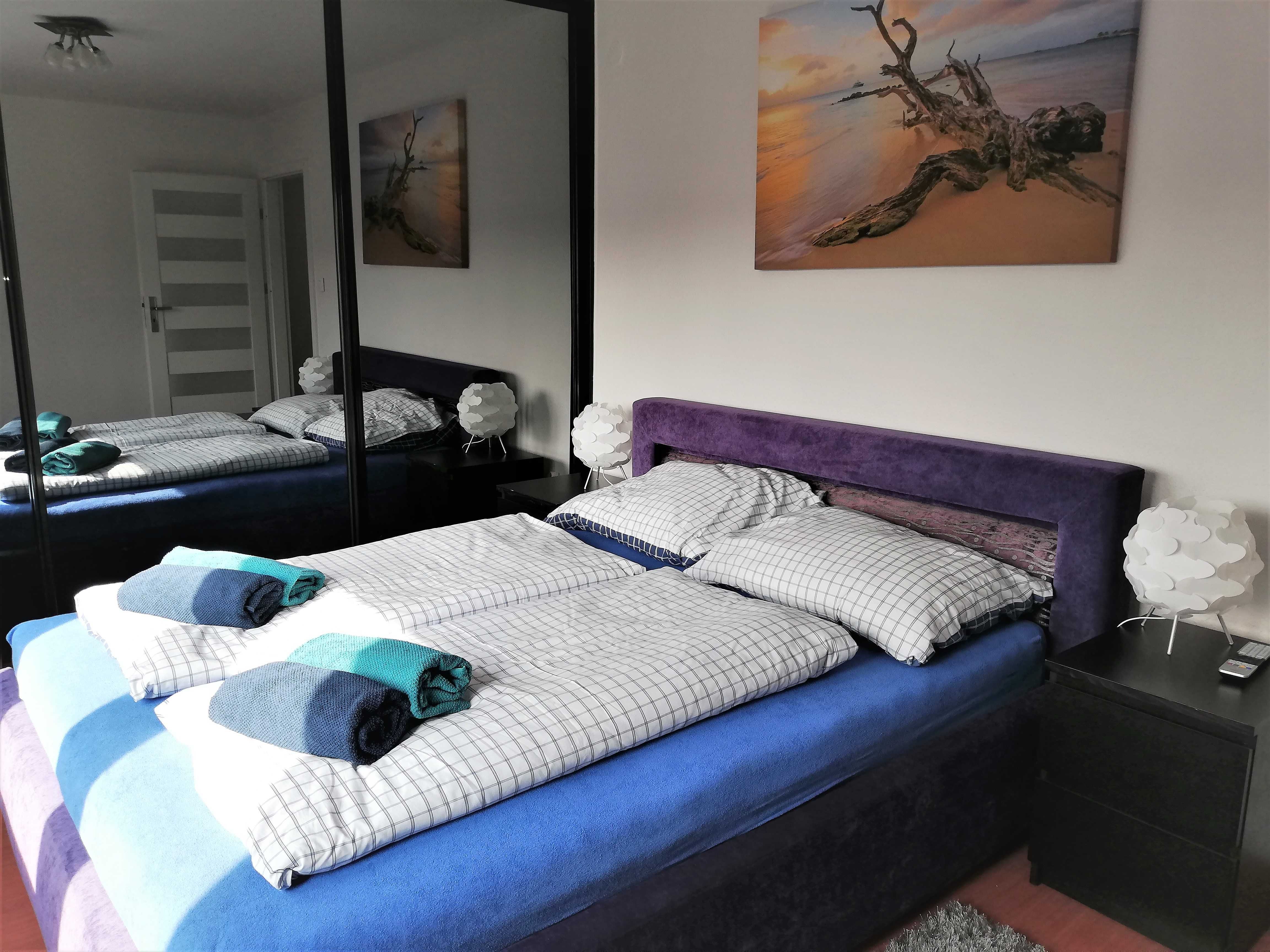 Wynajem krótkoterminowy "Apartament Morski"